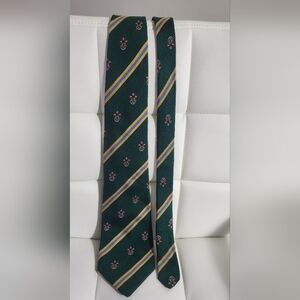 Robert Stewart Green Tie 45"